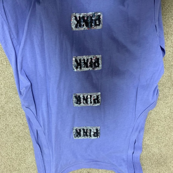 Pink tee - Picture 2 of 2